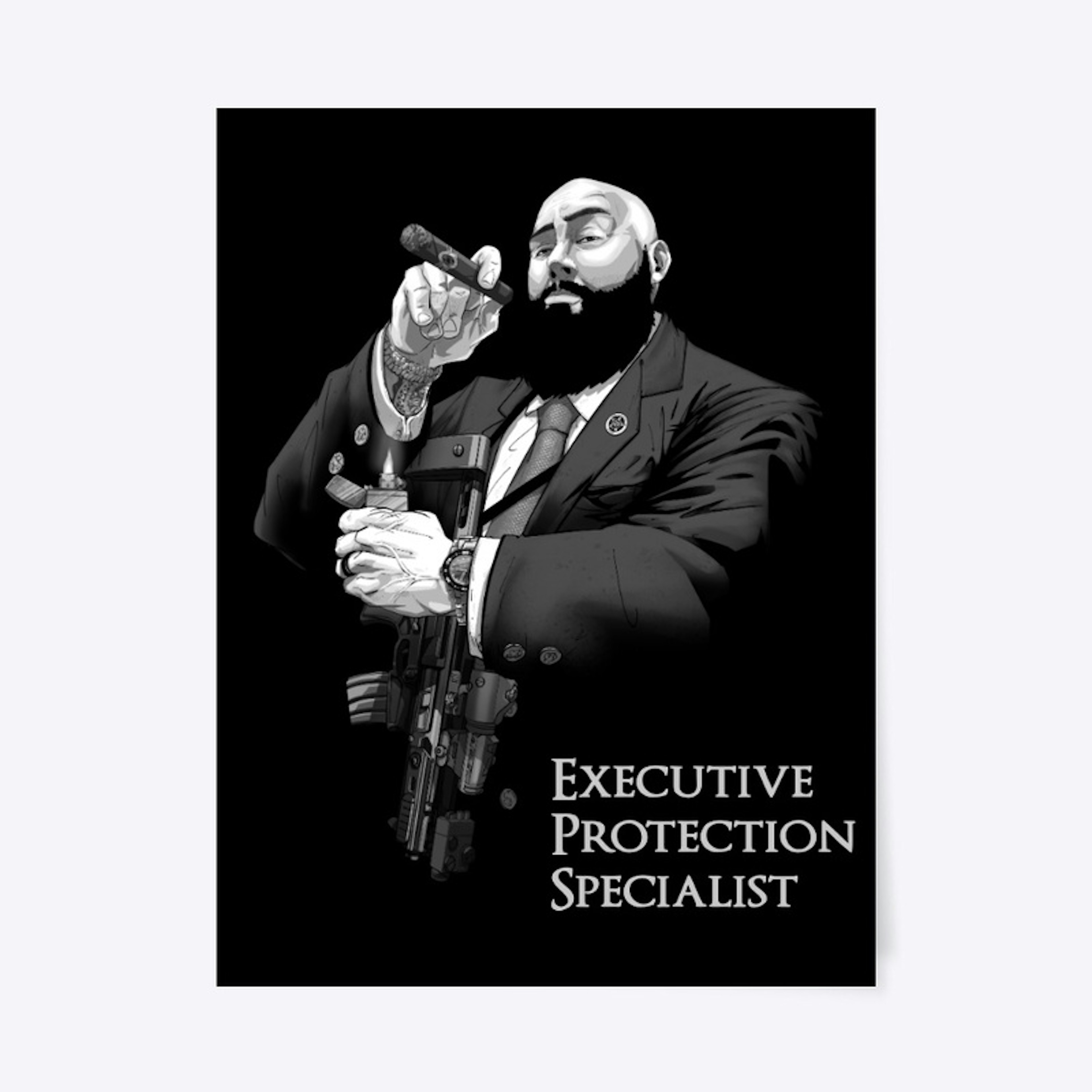 Executive Protection Officer 2022