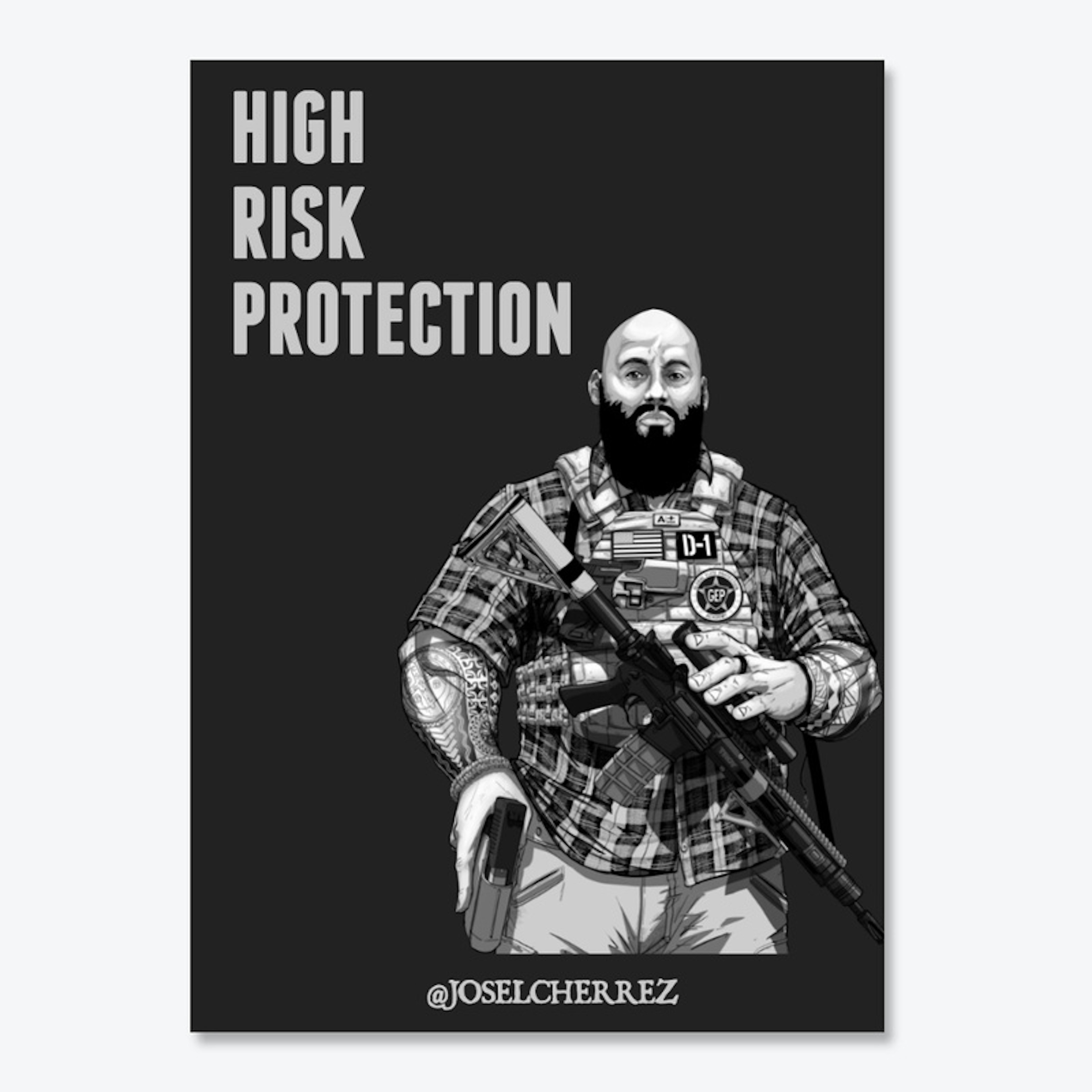 High Risk Protection EPS Jose L Cherrez